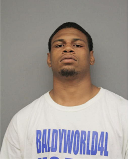 JERROD MCKINNEY, Cook County, Illinois