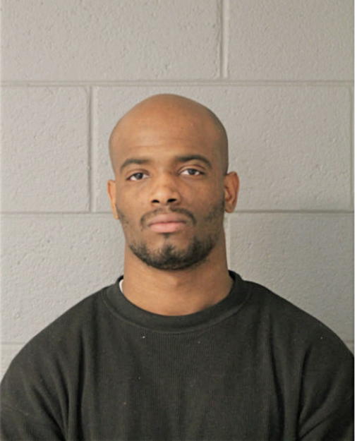ANDRE M MILLER, Cook County, Illinois
