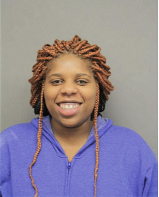 KANISHA MARIE MIRRITT, Cook County, Illinois