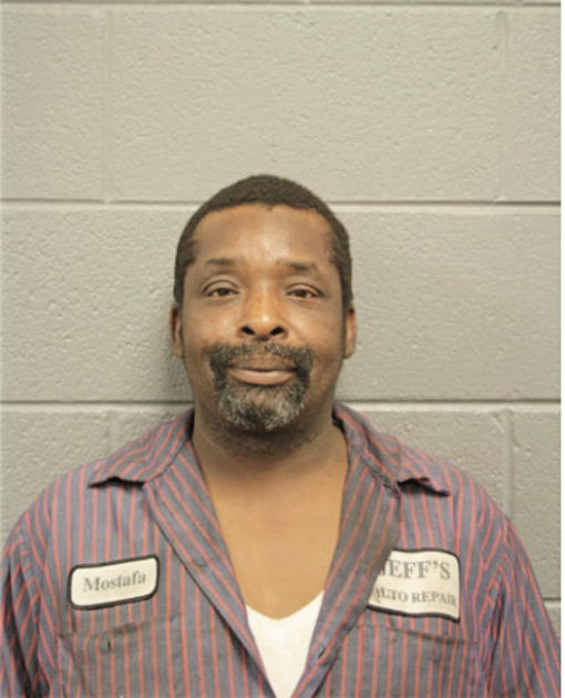 CALVIN P MITCHELL, Cook County, Illinois