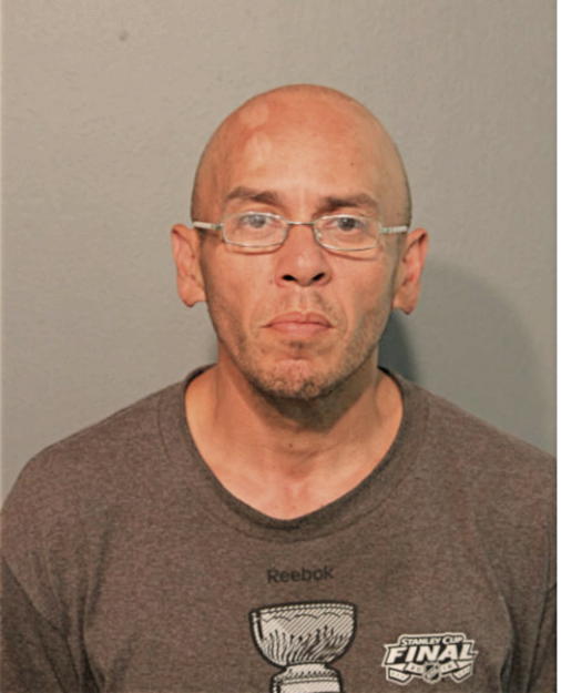 CARLOS HIRAM NAVARRO GARCIA, Cook County, Illinois
