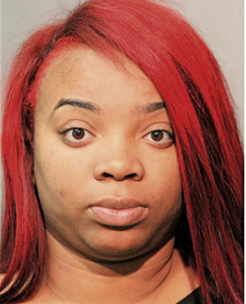 ALEXUS M OSBORNE, Cook County, Illinois