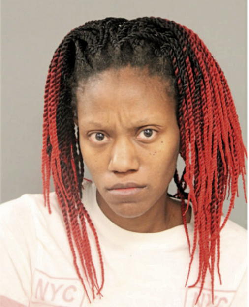ARLENE PERKINS, Cook County, Illinois