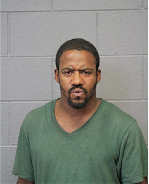BRANDON M PINDER, Cook County, Illinois