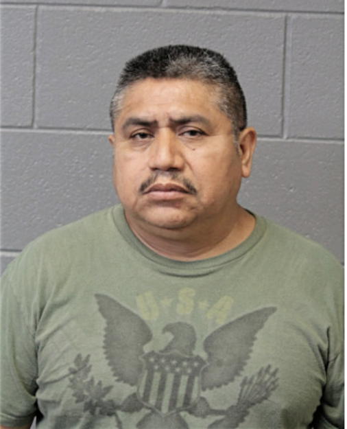 ALBERTO REBOLLEDO, Cook County, Illinois