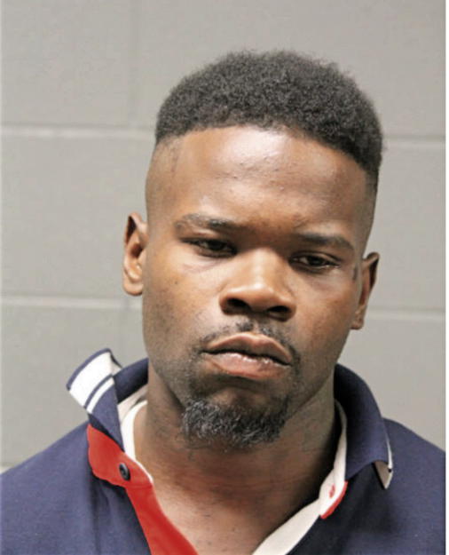 ISIAH T REED, Cook County, Illinois