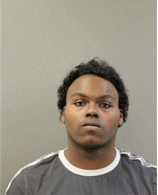 DEANDRE DEQUON ROBINSON, Cook County, Illinois
