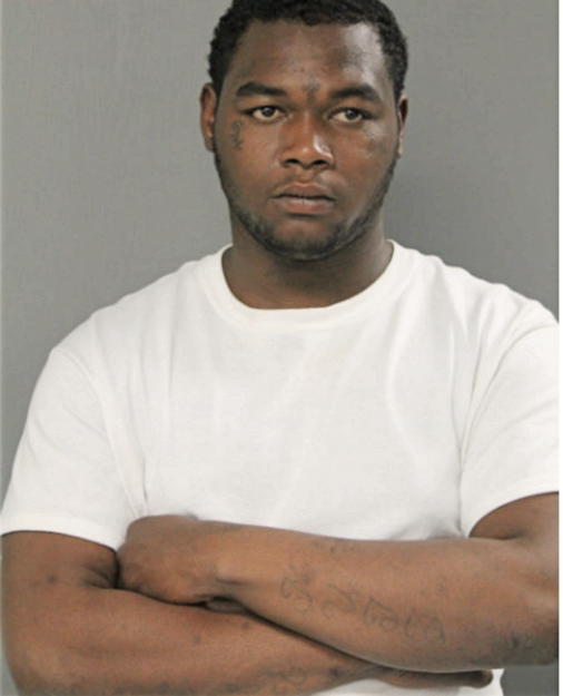 TERRELL D ROBINSON, Cook County, Illinois