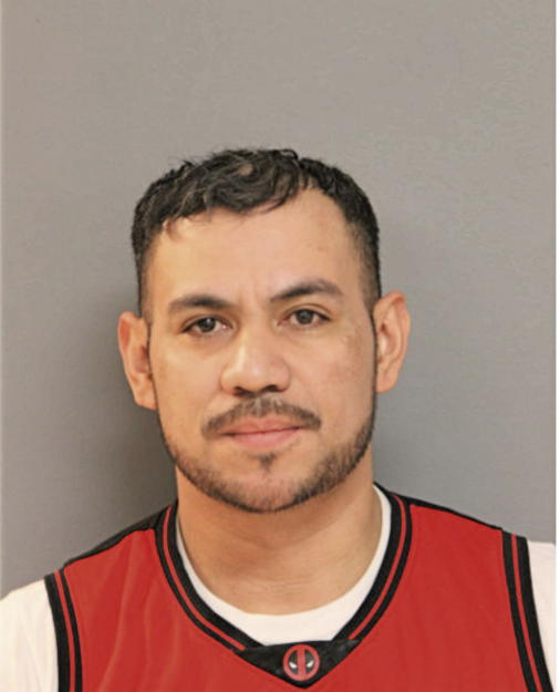 JUAN FRANCISCO ROMERO RODRIGUEZ, Cook County, Illinois