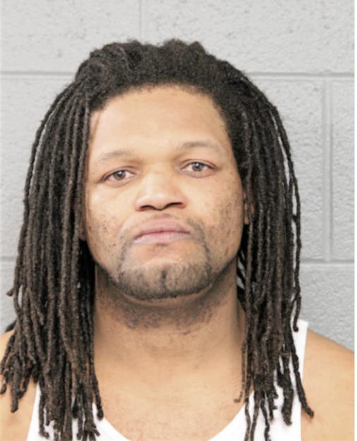 RANDY RUSH, Cook County, Illinois