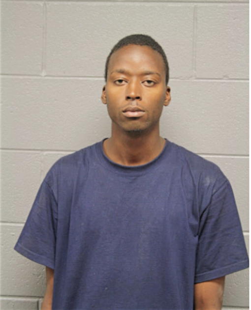 JAMES H SIMMONS, Cook County, Illinois