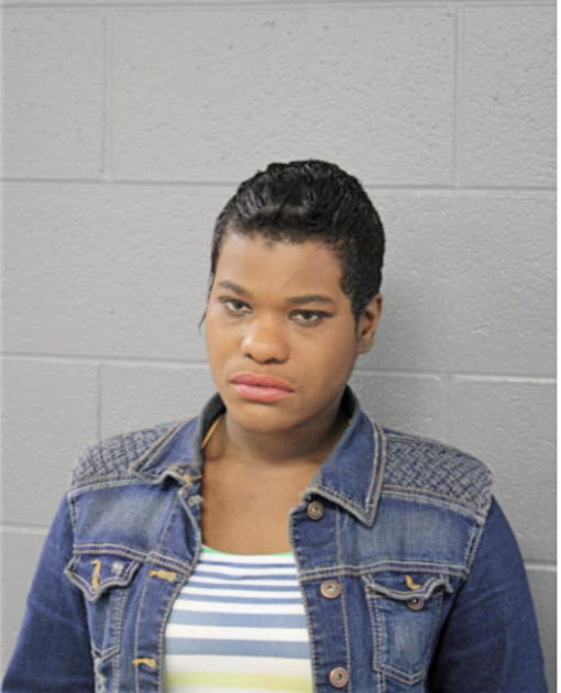 CHASSITY SIMS, Cook County, Illinois