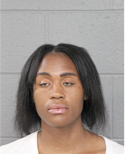 KEISHA SULLIVE, Cook County, Illinois