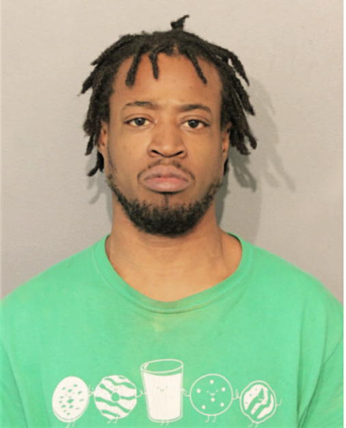 GERONE J TATE, Cook County, Illinois