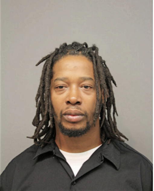 TYRONE TAYLOR, Cook County, Illinois
