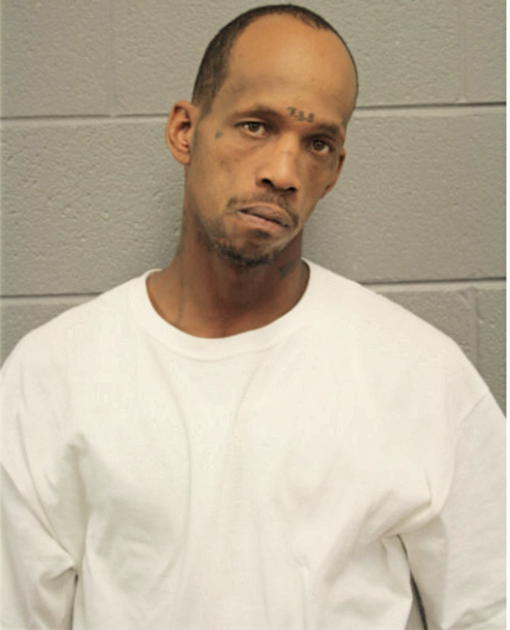 DEMETRIUS THOMPSON, Cook County, Illinois