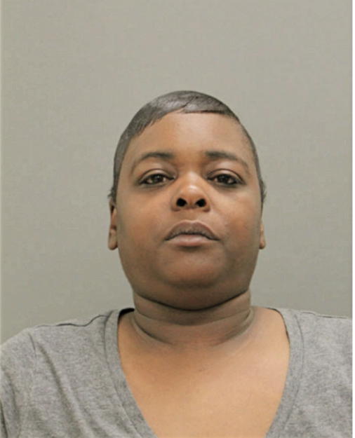 MONICK A WALKER, Cook County, Illinois