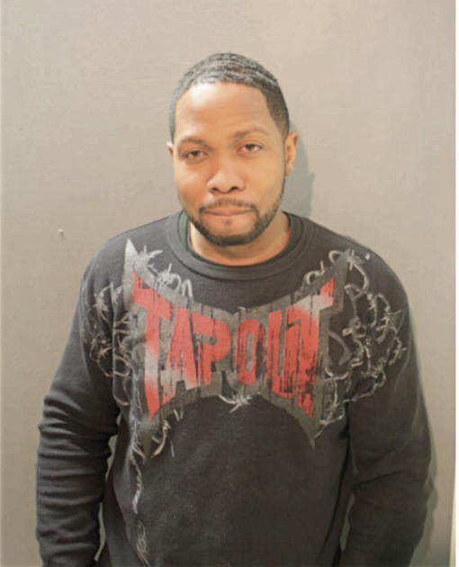 ANTHONY M WHITAKER, Cook County, Illinois