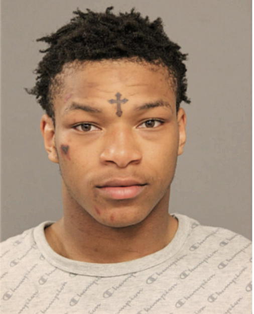 ANTONIO V WILLIAMS, Cook County, Illinois