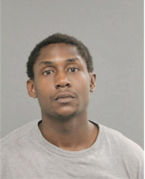 TYJUAN M WILSON, Cook County, Illinois