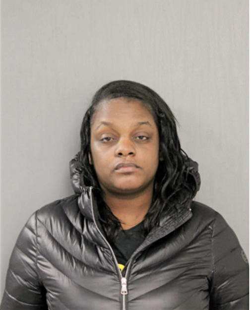 KASHARON ALEXANDER, Cook County, Illinois