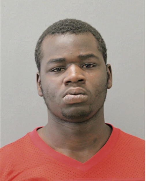 BRANDON ALLEN, Cook County, Illinois