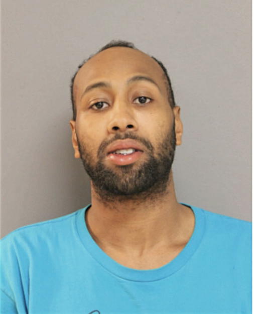 CURTIS J ANDERSON, Cook County, Illinois