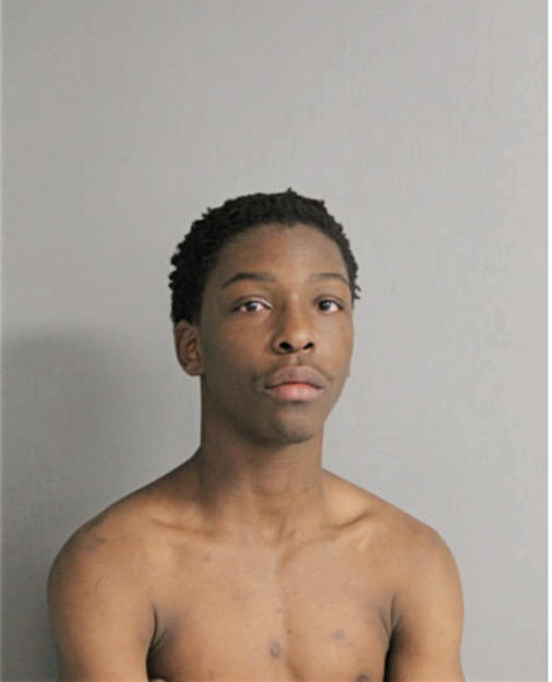 ISAIAH J AUGUSTINE, Cook County, Illinois