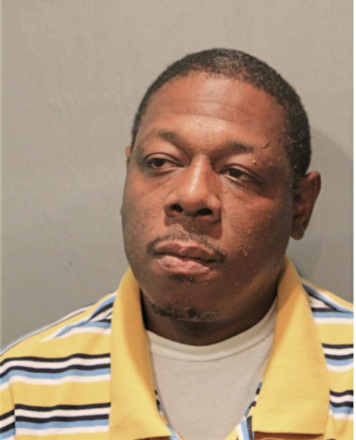 LARON D BARNES, Cook County, Illinois