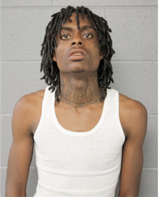 BRANDON L BETTIES, Cook County, Illinois