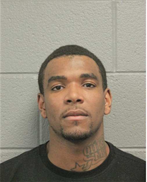 DERRICK BETTIES, Cook County, Illinois