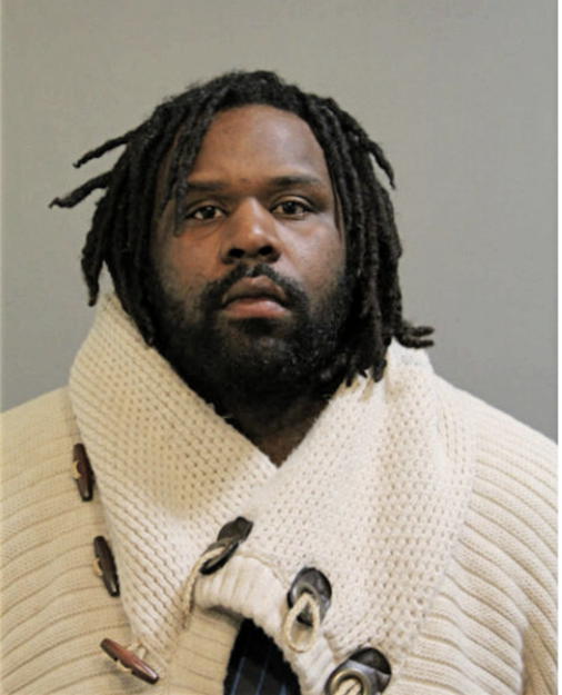 MARQUIS D BLACK, Cook County, Illinois