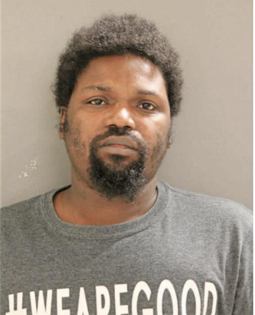 JAMAL BROWN, Cook County, Illinois