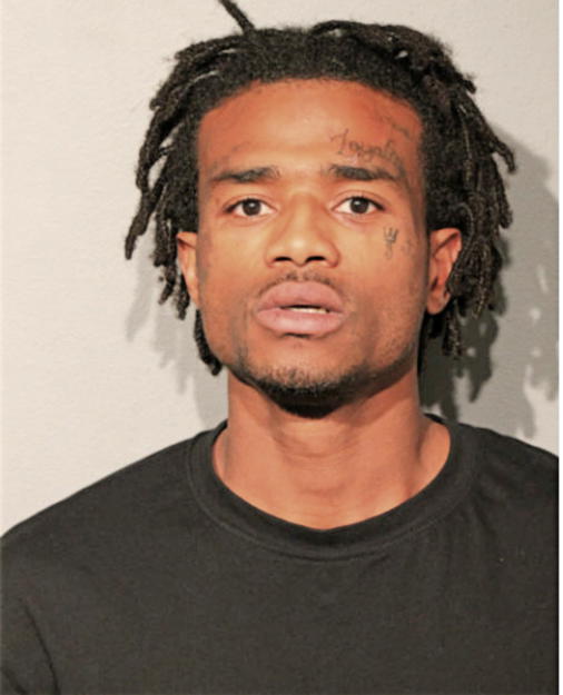 MARTELL J BROWN, Cook County, Illinois