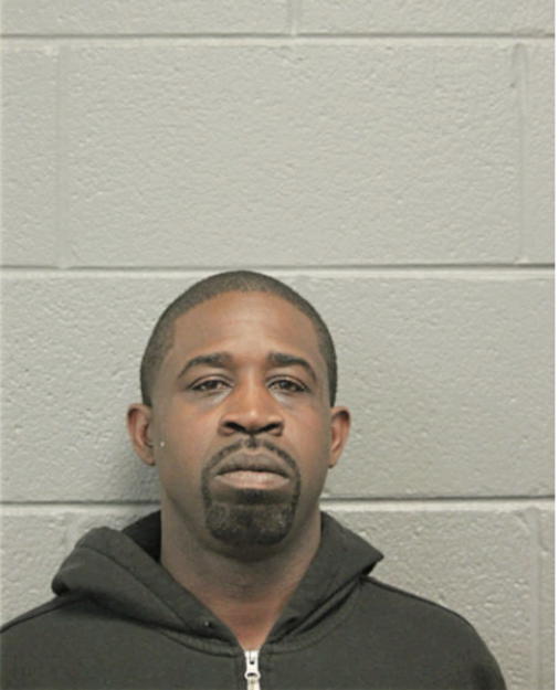 TONY BROWN, Cook County, Illinois