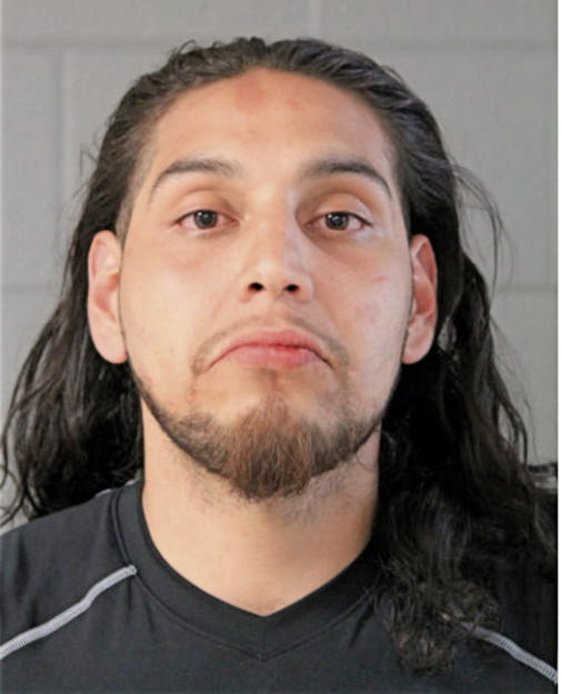 ZACHARIEL S CABRERA, Cook County, Illinois