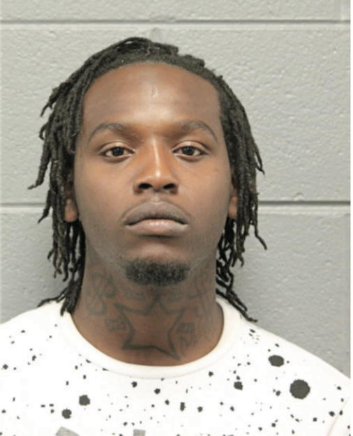 ISIAH CALVERT, Cook County, Illinois