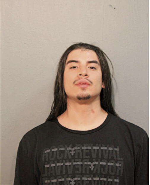 JESSE J CHAVEZ, Cook County, Illinois