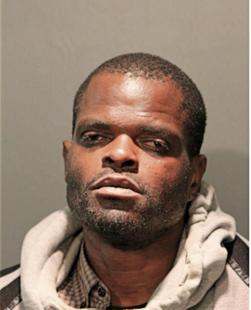 ALONZO D CLARK, Cook County, Illinois