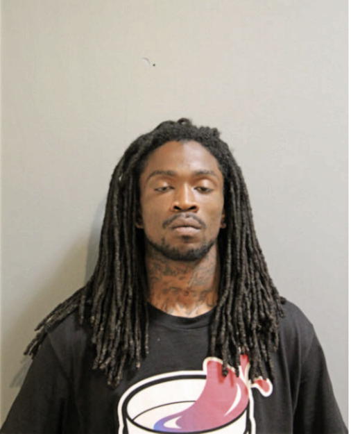 XAVIER M COLEMAN, Cook County, Illinois