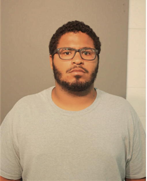 ISAIAH COLON, Cook County, Illinois