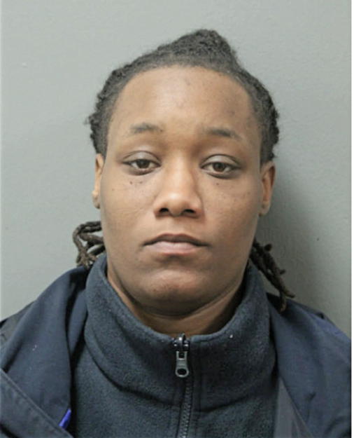 ROSIE COMMINGS, Cook County, Illinois