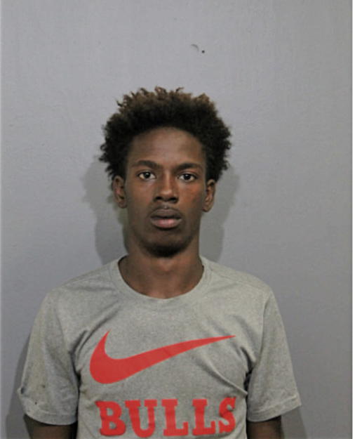 DEONTA D COPENING, Cook County, Illinois