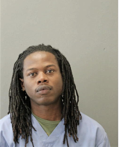 CHVELL CORTEZ CUNIGAN, Cook County, Illinois