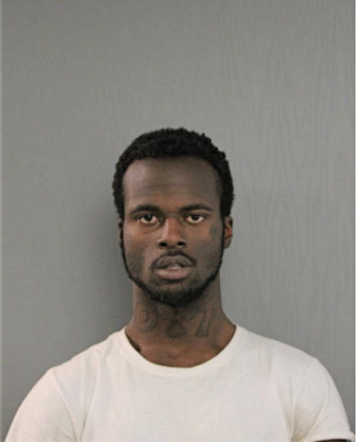 DWAYNE M DATES, Cook County, Illinois