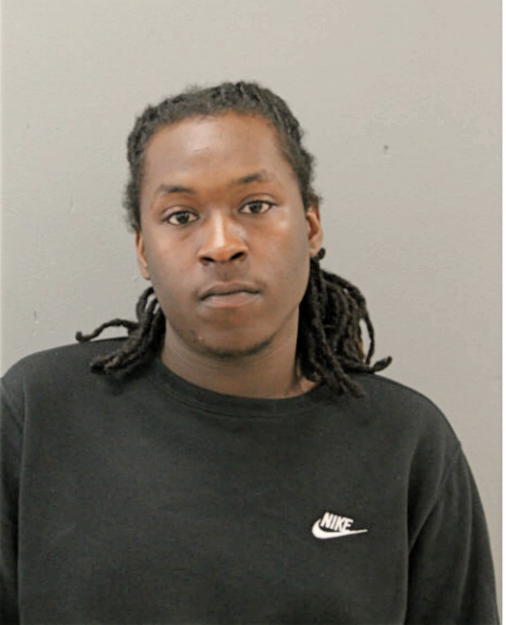 GEORGE W DAVENPORT, Cook County, Illinois