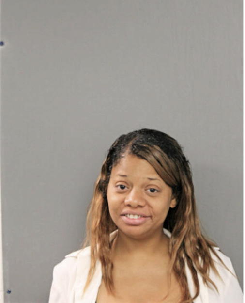 KEISHA R DOCKERY, Cook County, Illinois
