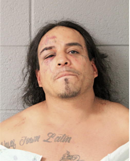 ERNESTO FLORES, Cook County, Illinois
