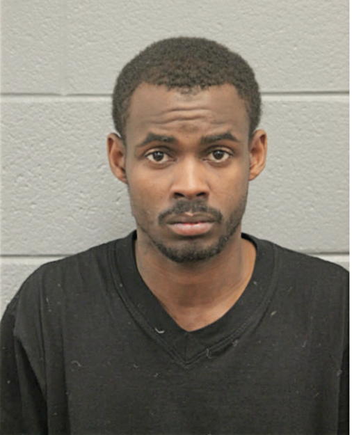 KELVIN FRANKLIN, Cook County, Illinois