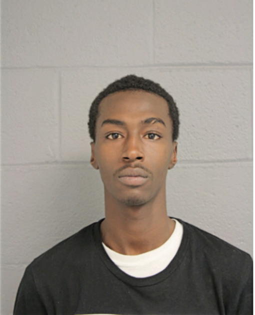 DERRICK D HARRIS, Cook County, Illinois